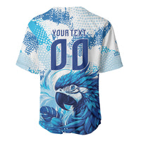 Custom Brasil Concept Parrot Football Baseball Jersey Special Edition 2026