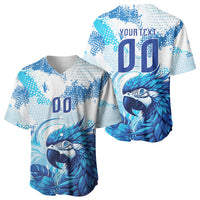 Custom Brasil Concept Parrot Football Baseball Jersey Special Edition 2026
