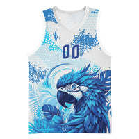 Custom Brasil Concept Parrot Football Basketball Jersey Special Edition 2026