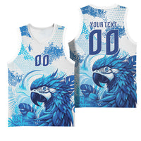 Custom Brasil Concept Parrot Football Basketball Jersey Special Edition 2026