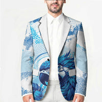 Custom Brasil Concept Parrot Football Blazer Special Edition 2026