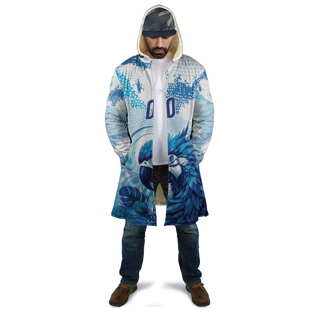 Custom Brasil Concept Parrot Football Cloak Special Edition 2026