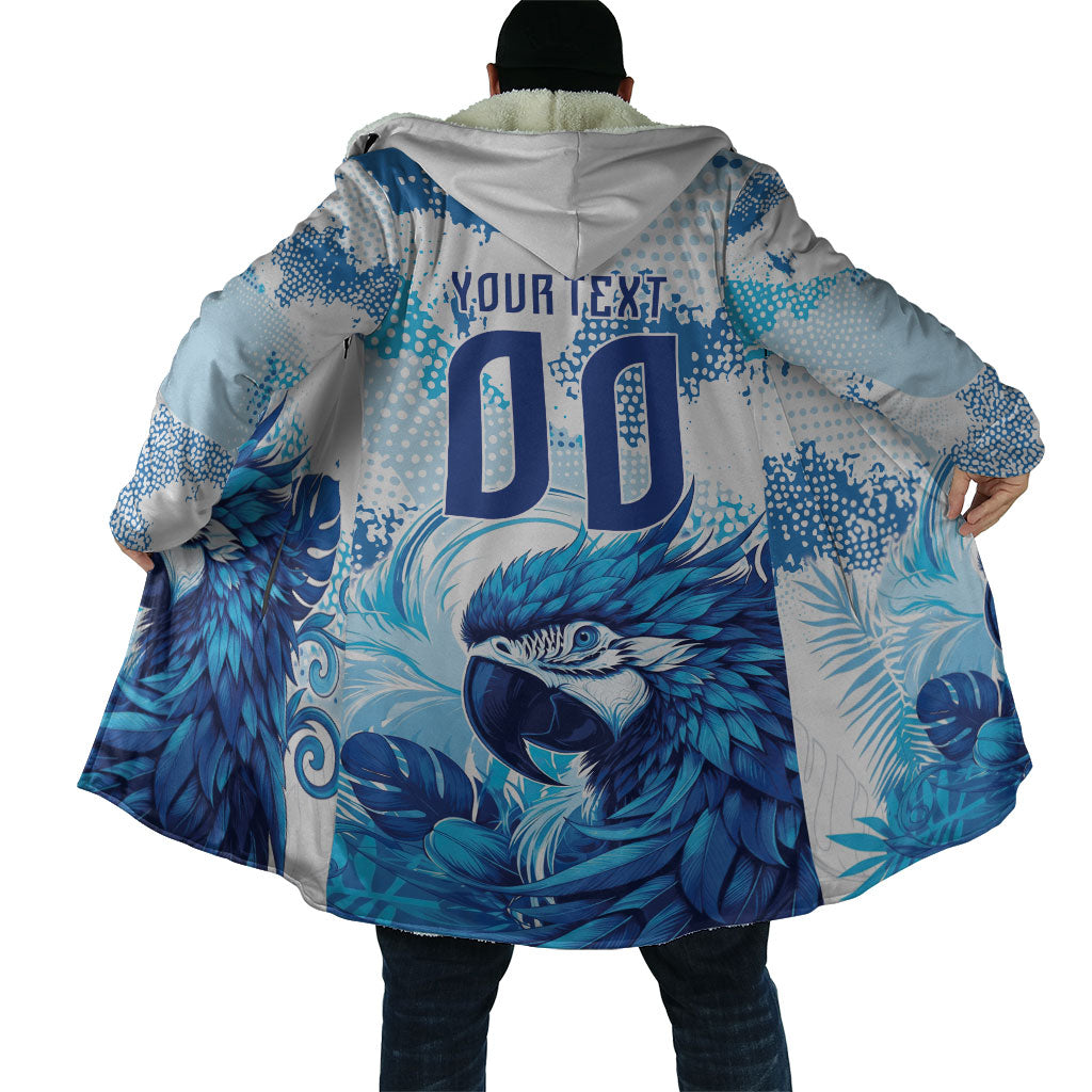 Custom Brasil Concept Parrot Football Cloak Special Edition 2026
