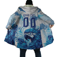 Custom Brasil Concept Parrot Football Cloak Special Edition 2026