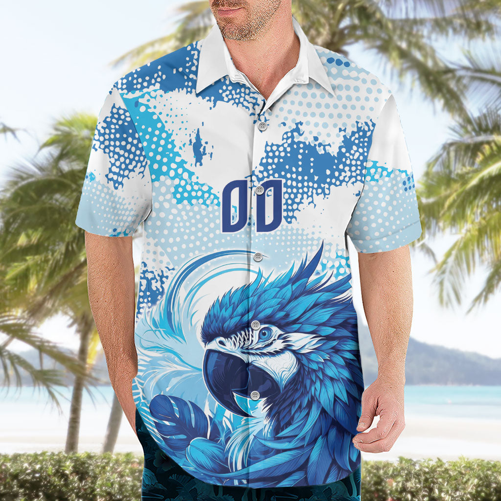 Custom Brasil Concept Parrot Football Hawaiian Shirt Special Edition 2026
