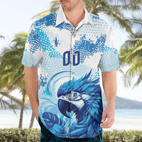 Custom Brasil Concept Parrot Football Hawaiian Shirt Special Edition 2026