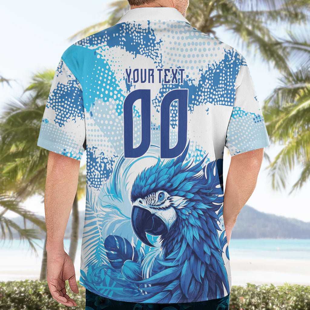 Custom Brasil Concept Parrot Football Hawaiian Shirt Special Edition 2026