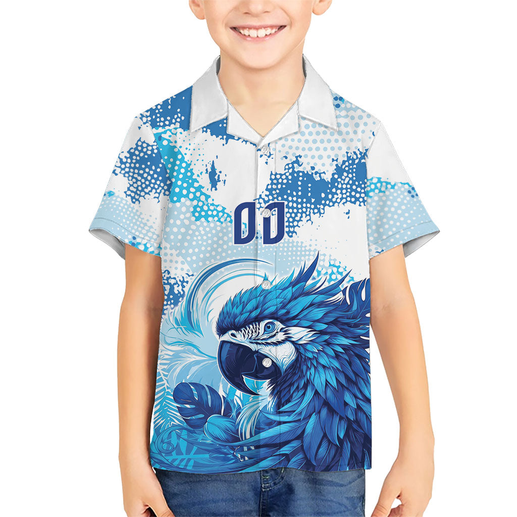 Custom Brasil Concept Parrot Football Hawaiian Shirt Special Edition 2026