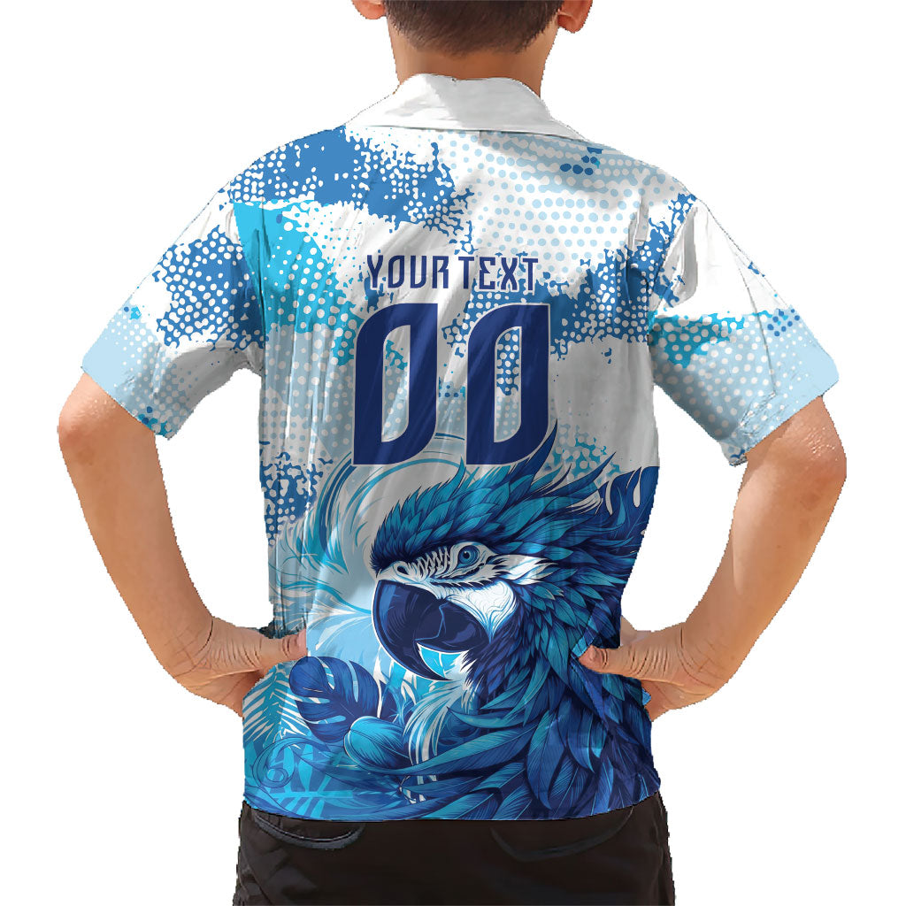 Custom Brasil Concept Parrot Football Hawaiian Shirt Special Edition 2026