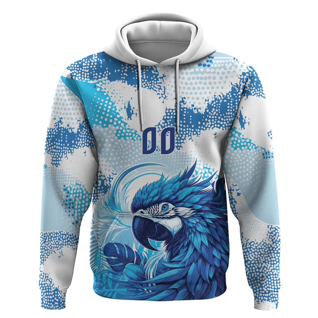 Custom Brasil Concept Parrot Football Hoodie Special Edition 2026