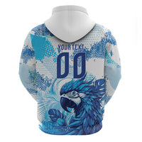 Custom Brasil Concept Parrot Football Hoodie Special Edition 2026