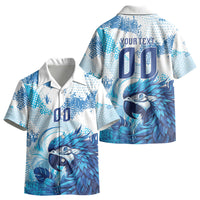 Custom Brasil Concept Parrot Football Kid Hawaiian Shirt Special Edition 2026 LT9