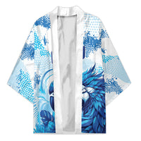 Custom Brasil Concept Parrot Football Kimono Special Edition 2026