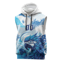 Custom Brasil Concept Parrot Football Sleeveless Hoodie Special Edition 2026