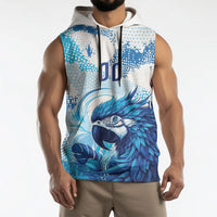 Custom Brasil Concept Parrot Football Sleeveless Hoodie Special Edition 2026
