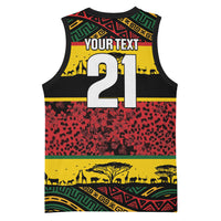 World Cricket Custom Zimbabwe Basketball Jersey Zimbabwe Bird Go Chevrons!