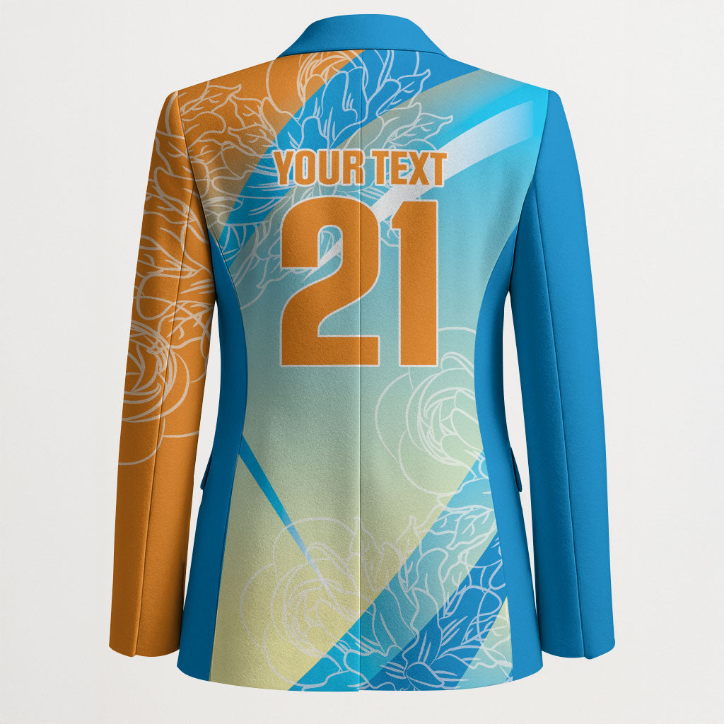 World Cricket Custom India Blazer Ashoka Chakra Jeetega Bhai Jeetega India Jeetega!