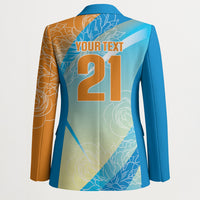 World Cricket Custom India Blazer Ashoka Chakra Jeetega Bhai Jeetega India Jeetega!
