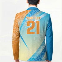 World Cricket Custom India Blazer Ashoka Chakra Jeetega Bhai Jeetega India Jeetega!