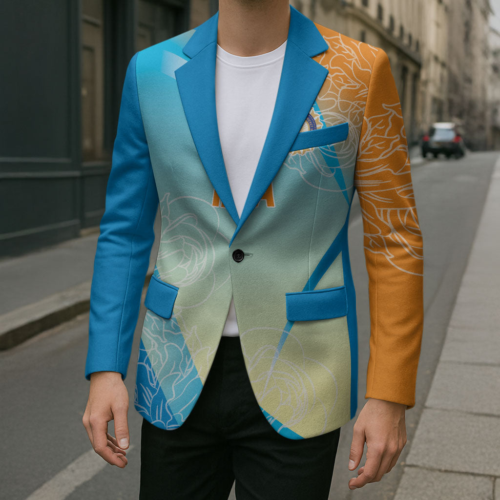 World Cricket Custom India Blazer Ashoka Chakra Jeetega Bhai Jeetega India Jeetega!