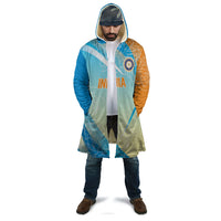 World Cricket Custom India Cloak Ashoka Chakra Jeetega Bhai Jeetega India Jeetega!