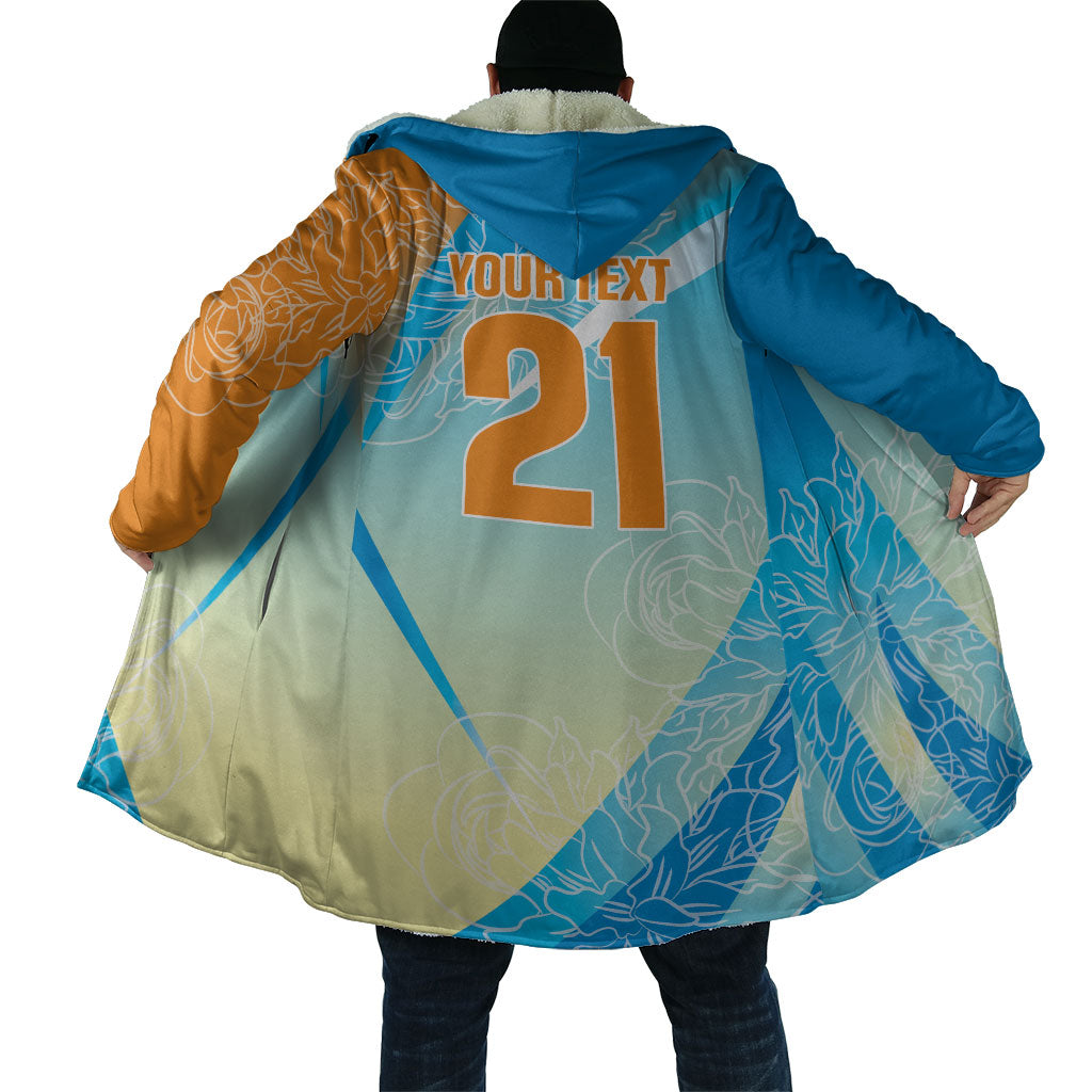 World Cricket Custom India Cloak Ashoka Chakra Jeetega Bhai Jeetega India Jeetega!