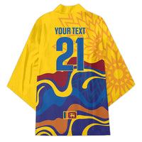 World Cricket Custom Sri Lanka Kimono Lion with Sword Api Dinamu!