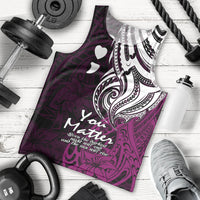 your-matter-suicide-prevention-men-tank-top-pink-polynesian-tribal
