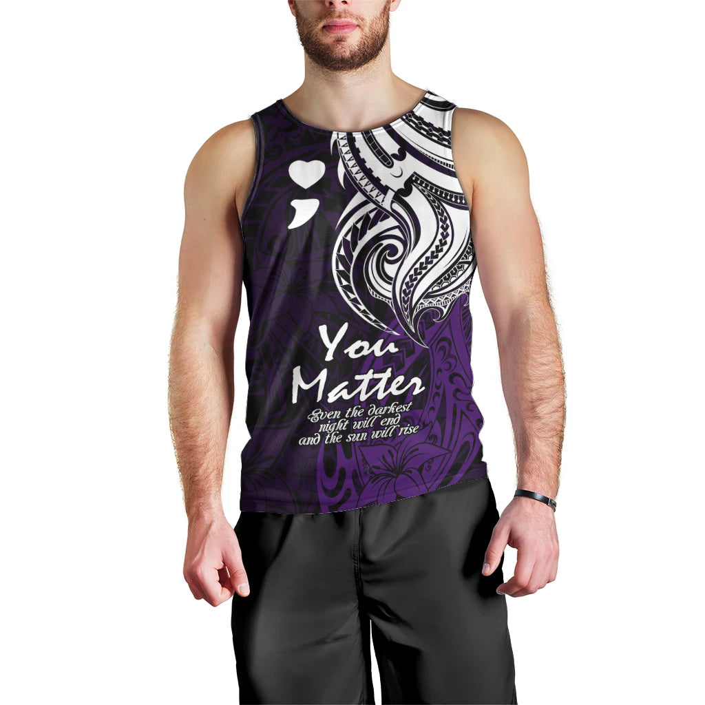 your-matter-suicide-prevention-men-tank-top-purple-polynesian-tribal