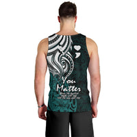 your-matter-suicide-prevention-men-tank-top-turqoise-polynesian-tribal