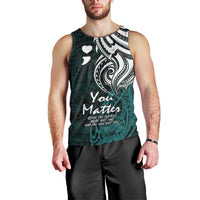 your-matter-suicide-prevention-men-tank-top-turqoise-polynesian-tribal