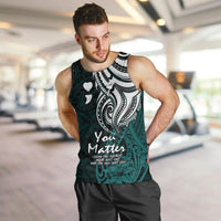 your-matter-suicide-prevention-men-tank-top-turqoise-polynesian-tribal