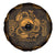 Personalized Caernarfonshire Sir Gaernarfon Spare Tire Cover Gold Castle Tower Celtic-inspired - Wonder Print Shop