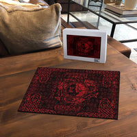 Personalized Caernarfonshire Sir Gaernarfon Puzzle Red Castle Tower Celtic-inspired - Wonder Print Shop