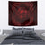 Personalized Caernarfonshire Sir Gaernarfon Tapestry Red Castle Tower Celtic-inspired - Wonder Print Shop
