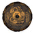 Personalized Cardiganshire Ceredigion Spare Tire Cover Gold Leaping Salmon Celtic-inspired - Wonder Print Shop