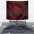 Personalized Cardiganshire Ceredigion Tapestry Red Leaping Salmon Celtic-inspired - Wonder Print Shop