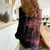 Personalised Polynesia Fishing Women Casual Shirt With Maori Hei Matau Fish Hook Pink Art - Wonder Print Shop