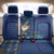 Hanukkah Jewish Star of David Back Car Seat Cover Chilling With My Gnomies LT9 - Wonder Print Shop