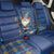 Hanukkah Jewish Star of David Back Car Seat Cover Chilling With My Gnomies LT9 - Wonder Print Shop