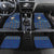 Hanukkah Jewish Star of David Car Mats Chilling With My Gnomies LT9 - Wonder Print Shop