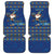 Hanukkah Jewish Star of David Car Mats Chilling With My Gnomies LT9 - Wonder Print Shop