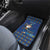 Hanukkah Jewish Star of David Car Mats Chilling With My Gnomies LT9 - Wonder Print Shop