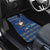 Hanukkah Jewish Star of David Car Mats Chilling With My Gnomies LT9 - Wonder Print Shop