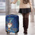 Hanukkah Jewish Star of David Luggage Cover Chilling With My Gnomies - Wonder Print Shop
