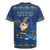 Hanukkah Jewish Star of David Rugby Jersey Chilling With My Gnomies - Wonder Print Shop