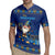 Hanukkah Jewish Star of David Rugby Jersey Chilling With My Gnomies - Wonder Print Shop