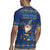 Hanukkah Jewish Star of David Rugby Jersey Chilling With My Gnomies - Wonder Print Shop