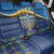 Love and Light Hanukkah Back Car Seat Cover The Hanukkiah Menorah Pattern LT9 - Wonder Print Shop