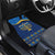 Love and Light Hanukkah Car Mats The Hanukkiah Menorah Pattern LT9 - Wonder Print Shop